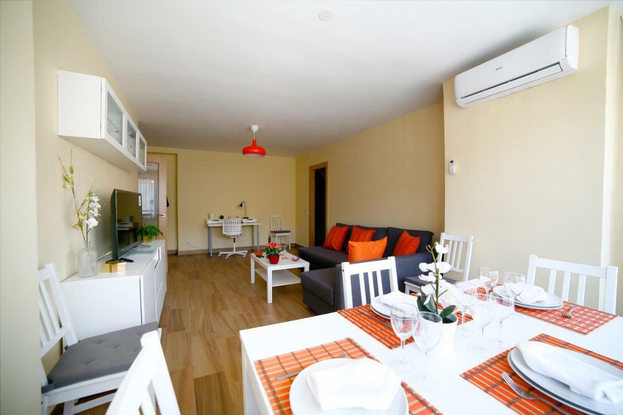 Apartamento Con Parking Union 45 Málaga
